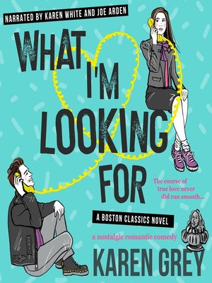 What I'm Looking For - Audiobook